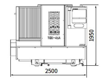 XCK 46A